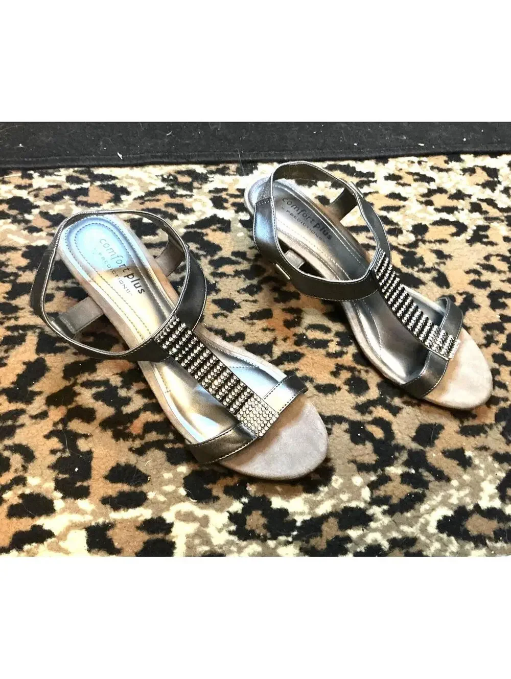 10W Glamour Sandals